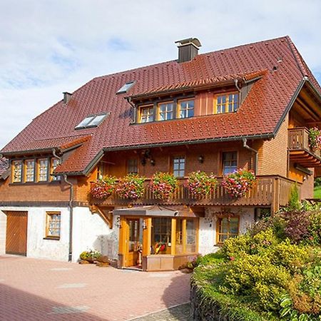 Apartamento Ferienhaus Esche Hinterzarten Exterior foto