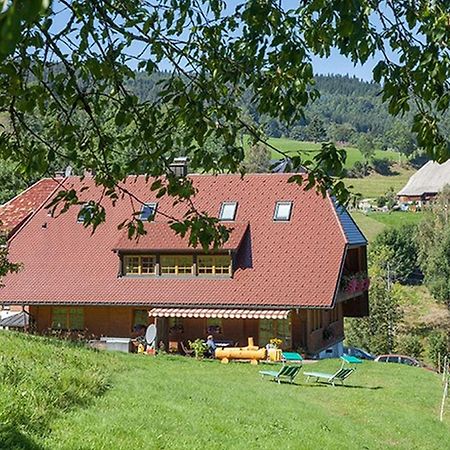Ferienhaus Esche Hinterzarten Exterior foto