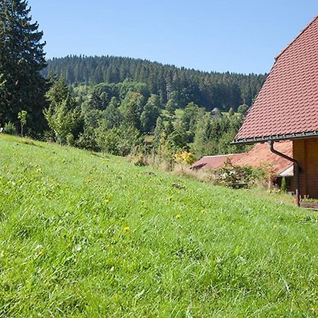 Apartamento Ferienhaus Esche Hinterzarten Exterior foto