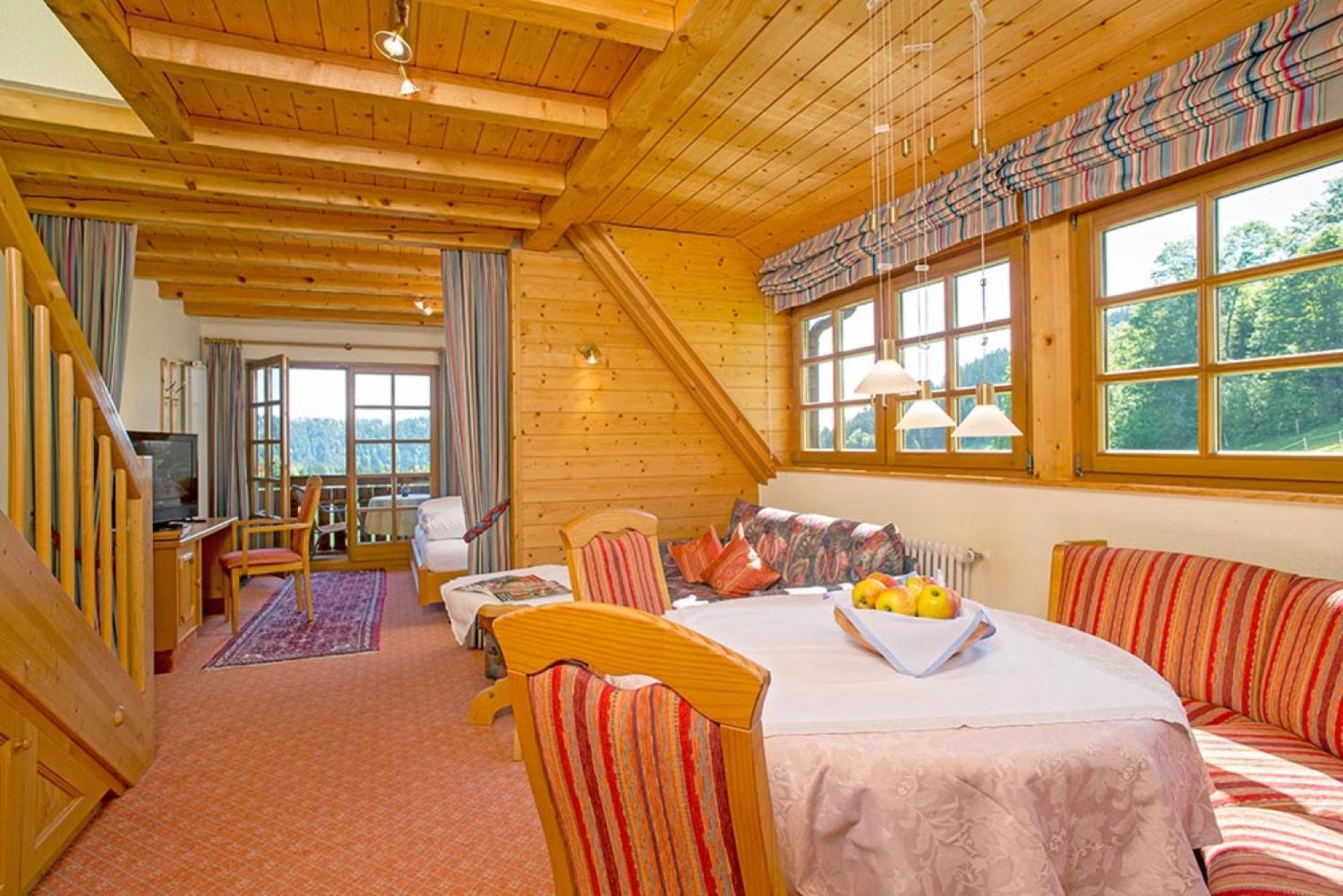 Ferienhaus Esche Hinterzarten Exterior foto