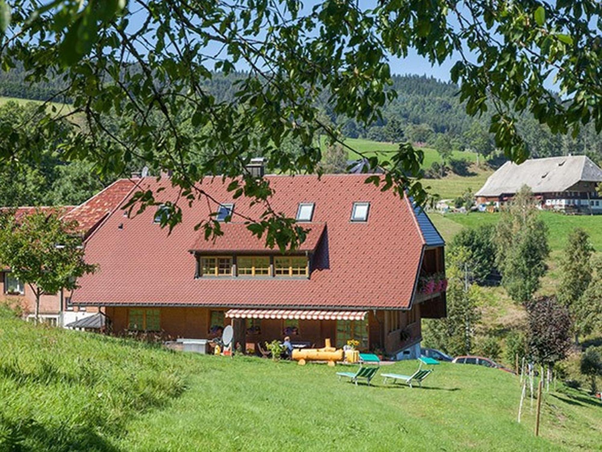 Ferienhaus Esche Hinterzarten Exterior foto