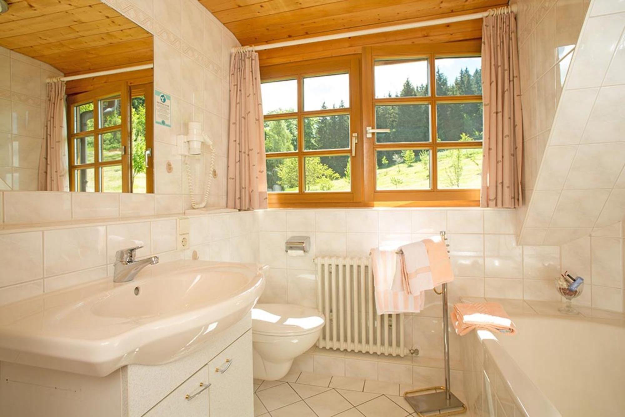 Ferienhaus Esche Hinterzarten Exterior foto