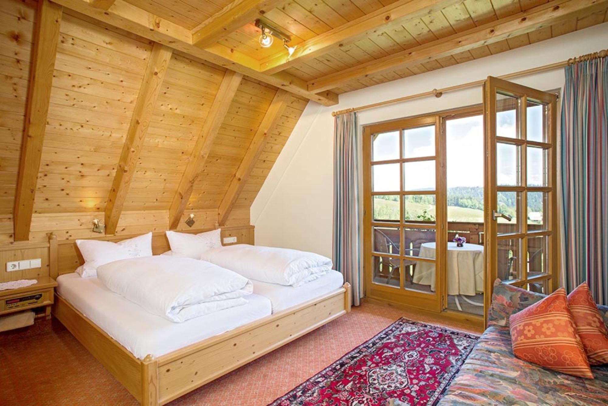 Ferienhaus Esche Hinterzarten Exterior foto